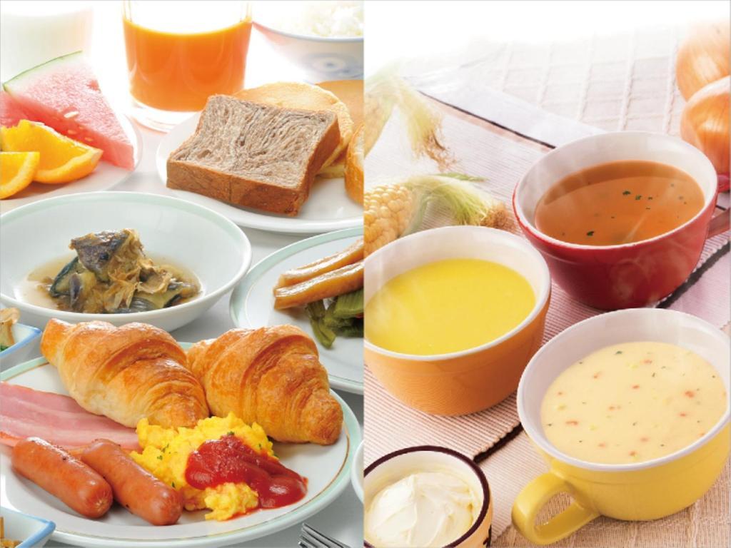 Hotel Route-Inn Shiojirikita Inter Phòng bức ảnh