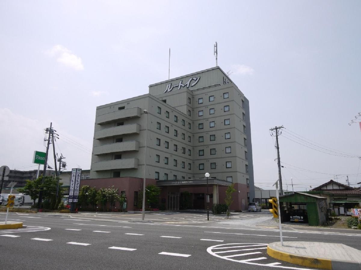 Hotel Route-Inn Shiojirikita Inter Ngoại thất bức ảnh