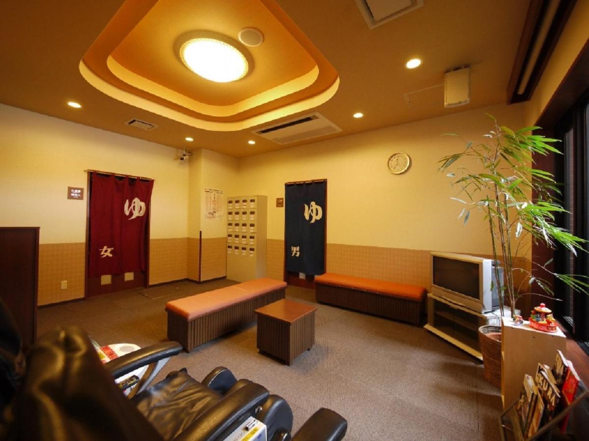 Hotel Route-Inn Shiojirikita Inter Ngoại thất bức ảnh